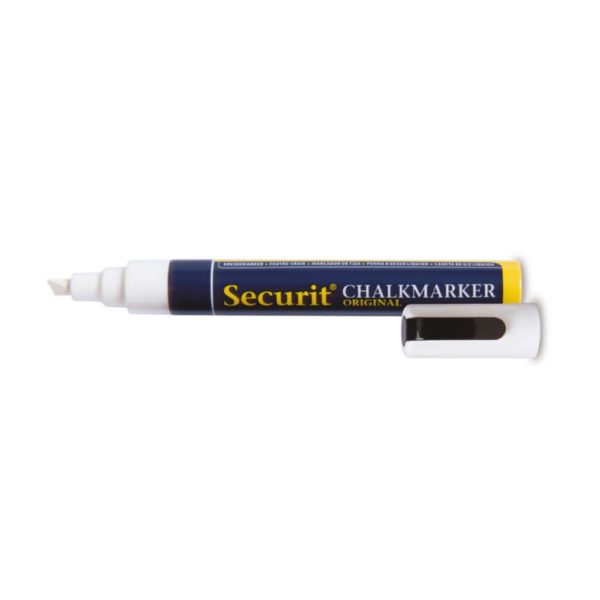 MARQUEUR BLANC 2-6MM