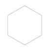 DECOUPOIR MULTIMOULR HEXAGONAL