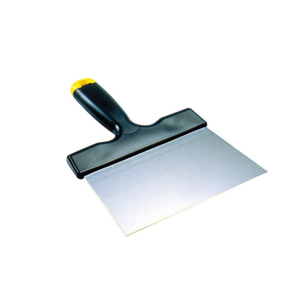 PALETTE A ENDUIRE INOX 220MM