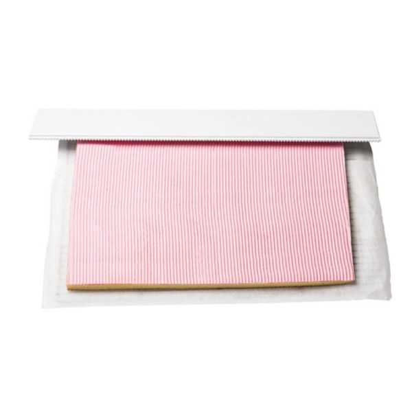 PEIGNE DECOR RAYURE FINE 340MM
