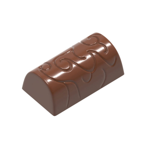 PLAQUE 24 BONBONS ARABESQUE