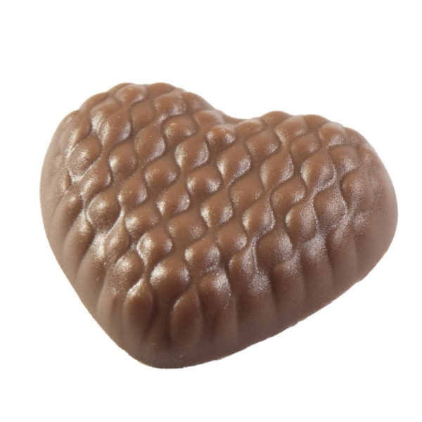 PLAQUE 15 1/2 BONBON COEUR TRE