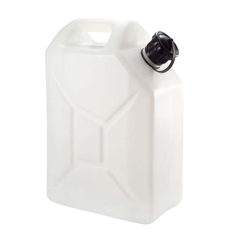 Jerrican plastique - essence - 20 litres OROK