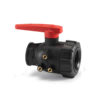 Vanne 70 L/min avec raccord pour bacs grands volumes 310 L à 500 L
