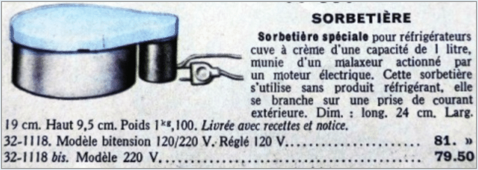 Die Geschichte Der Eismaschine: Zwischen Tradition Und Innovation - Hubert  Cloix