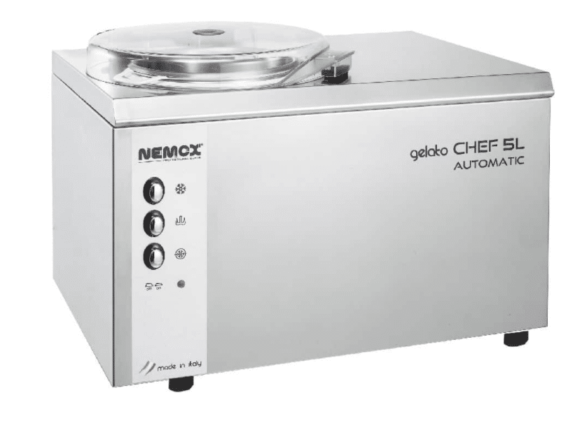 Die Geschichte Der Eismaschine: Zwischen Tradition Und Innovation - Hubert  Cloix