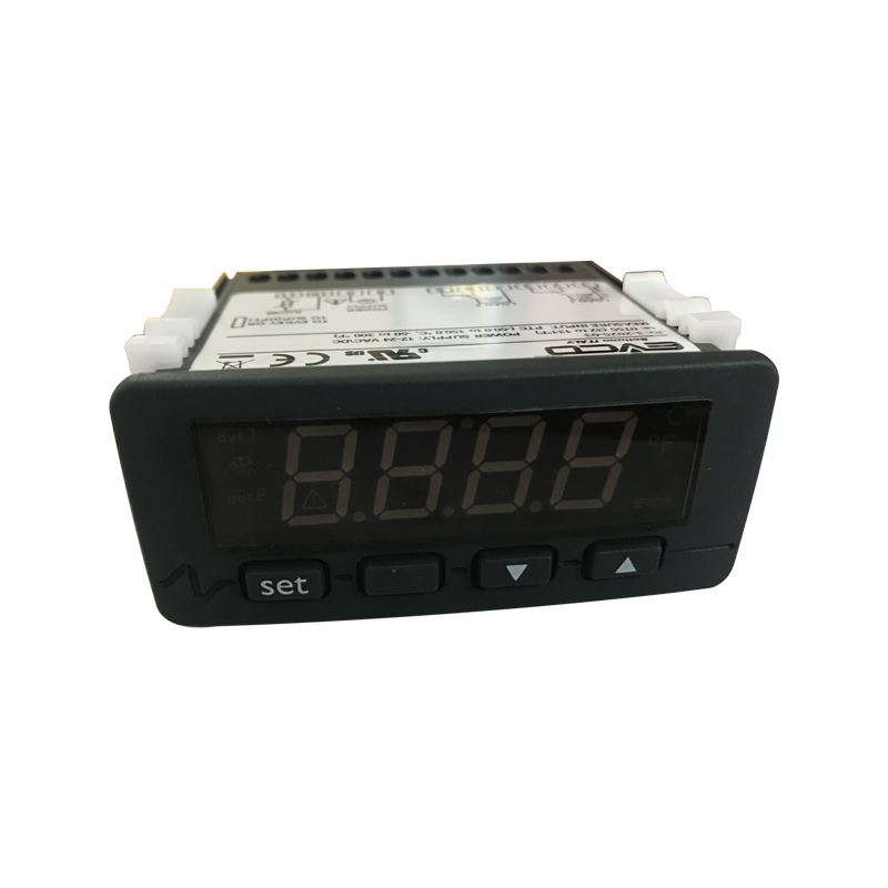 Evco numérique EVK201N7 Contrôleur de température NTC 230 V Heating & réfrigération