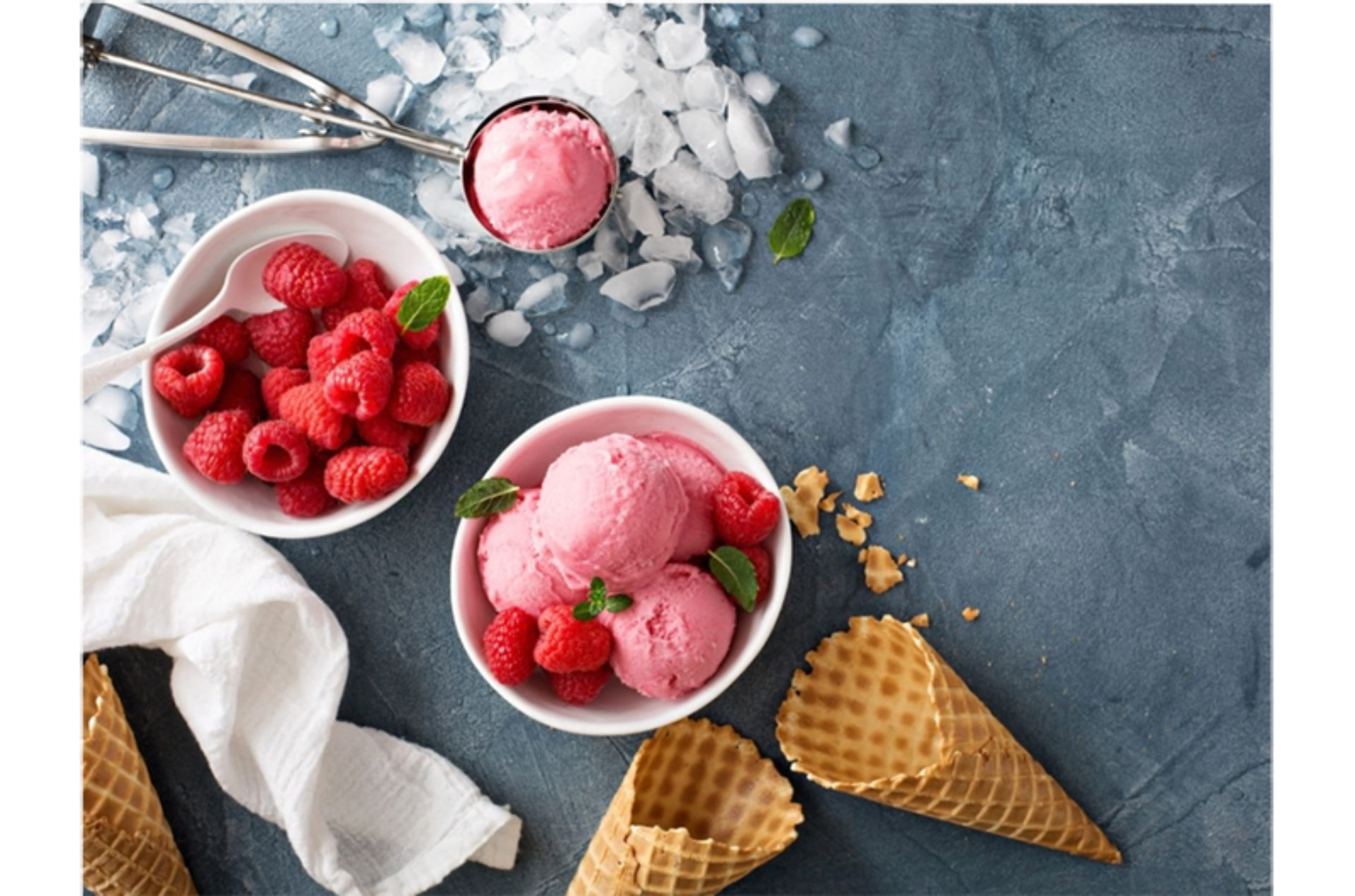 Se lancer dans la glace