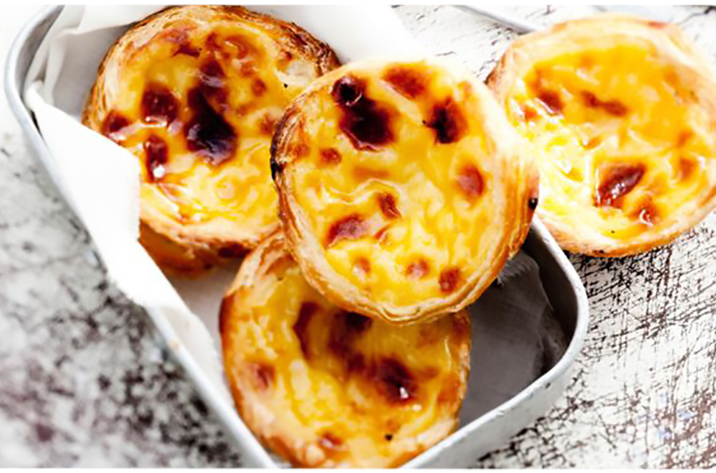 You are currently viewing Pastel de nata