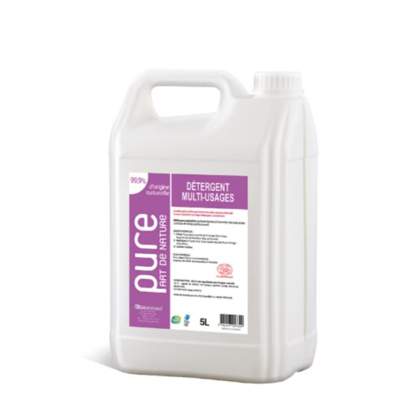 NETTOYANT SOLS ET MURS EC 5L