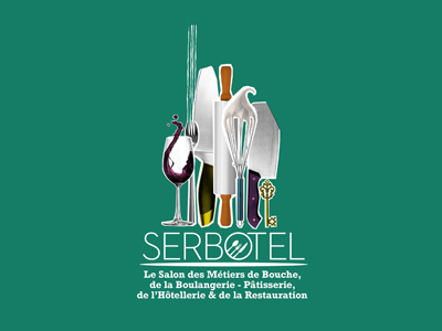 Logo serbotel