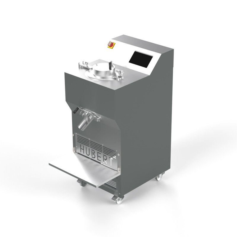 Turbine à glace professionnelle