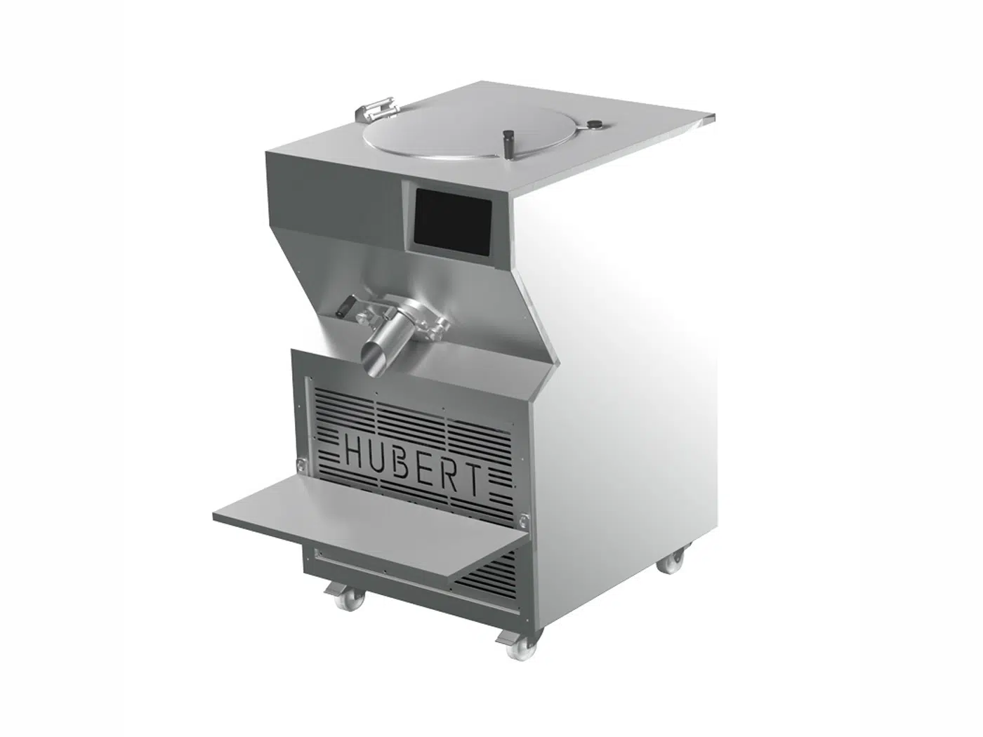 Illustration pastocuiseur grande cuisine utilisé en cuisine collective pour production alimentaire