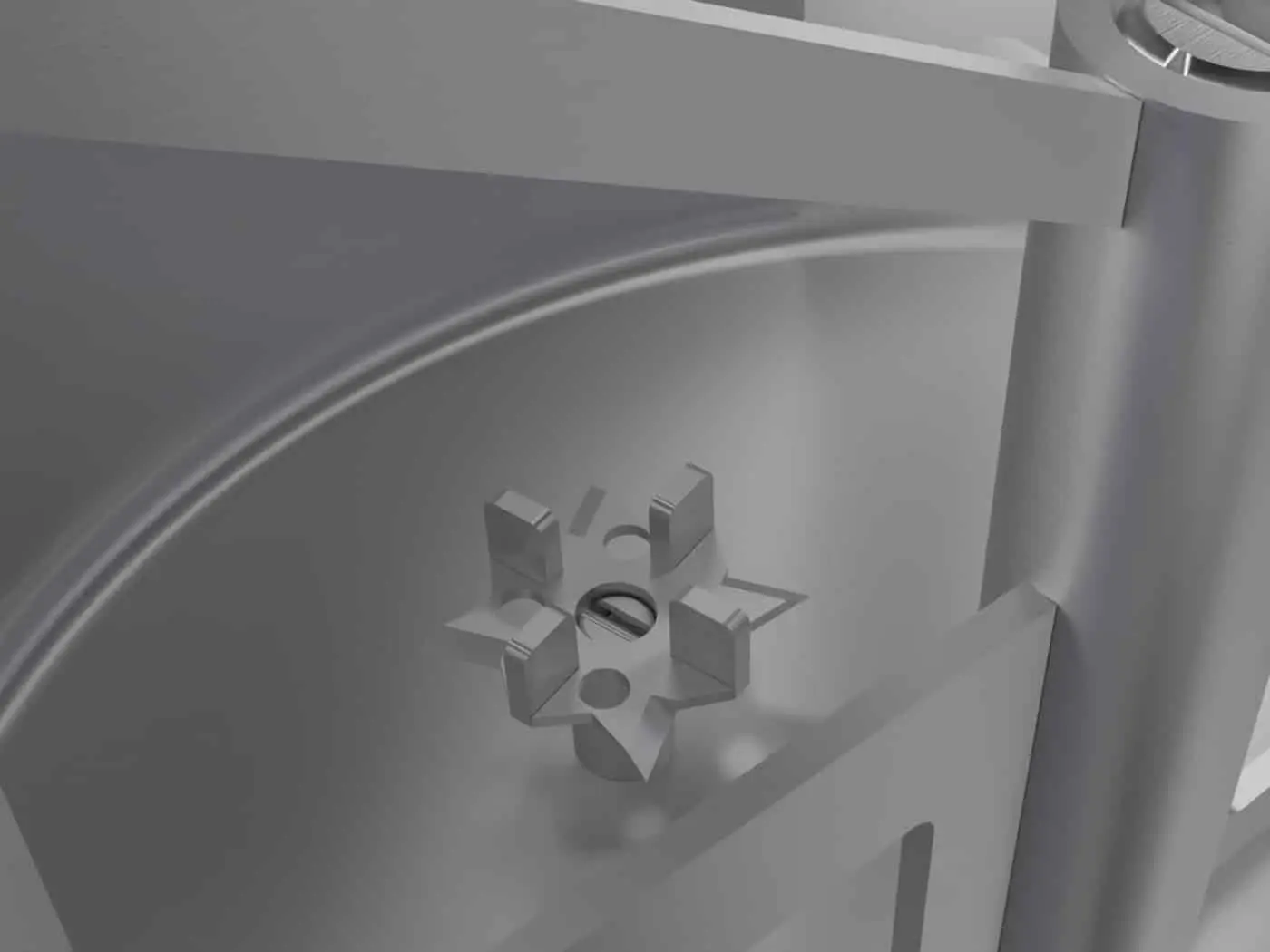 Outil potage Hubert Cloix utilisé pour la préparation de soupes et potages en cuisine professionnelle