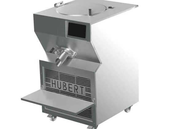 Pasteurisateur glace en inox, idéal pour glaciers et artisans. Assure une pasteurisation efficace pour des crèmes glacées et sorbets de qualité.
