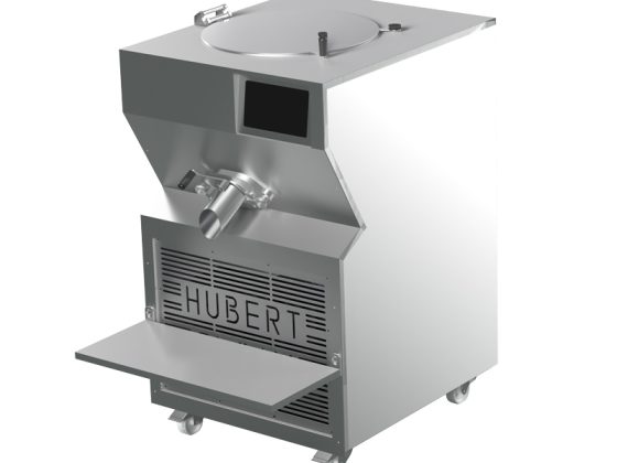 Pasteurisateur glace en inox, idéal pour glaciers et artisans. Assure une pasteurisation efficace pour des crèmes glacées et sorbets de qualité.
